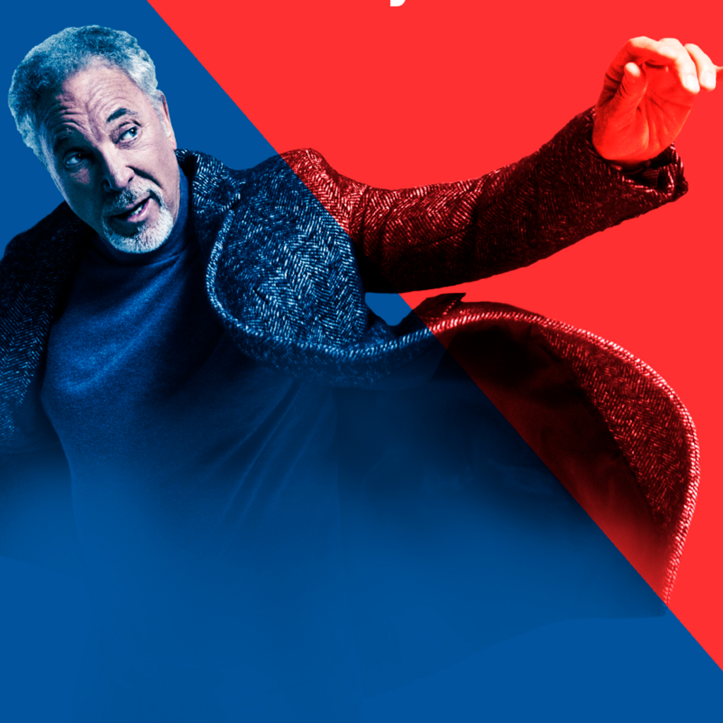 Tom Jones Concert Visit Worcester