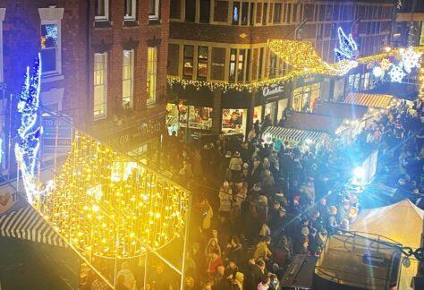 Worcester Victorian Christmas Fayre