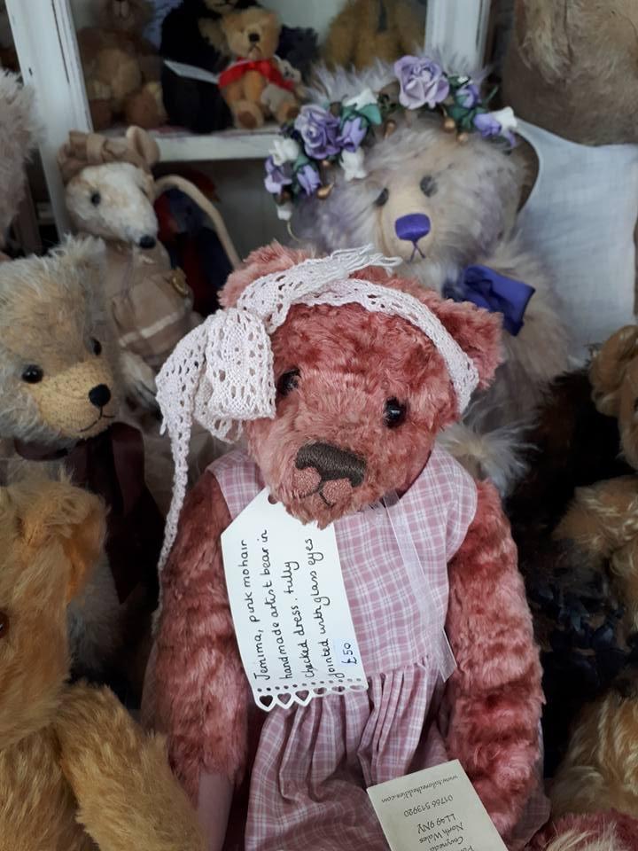 Teddy bear