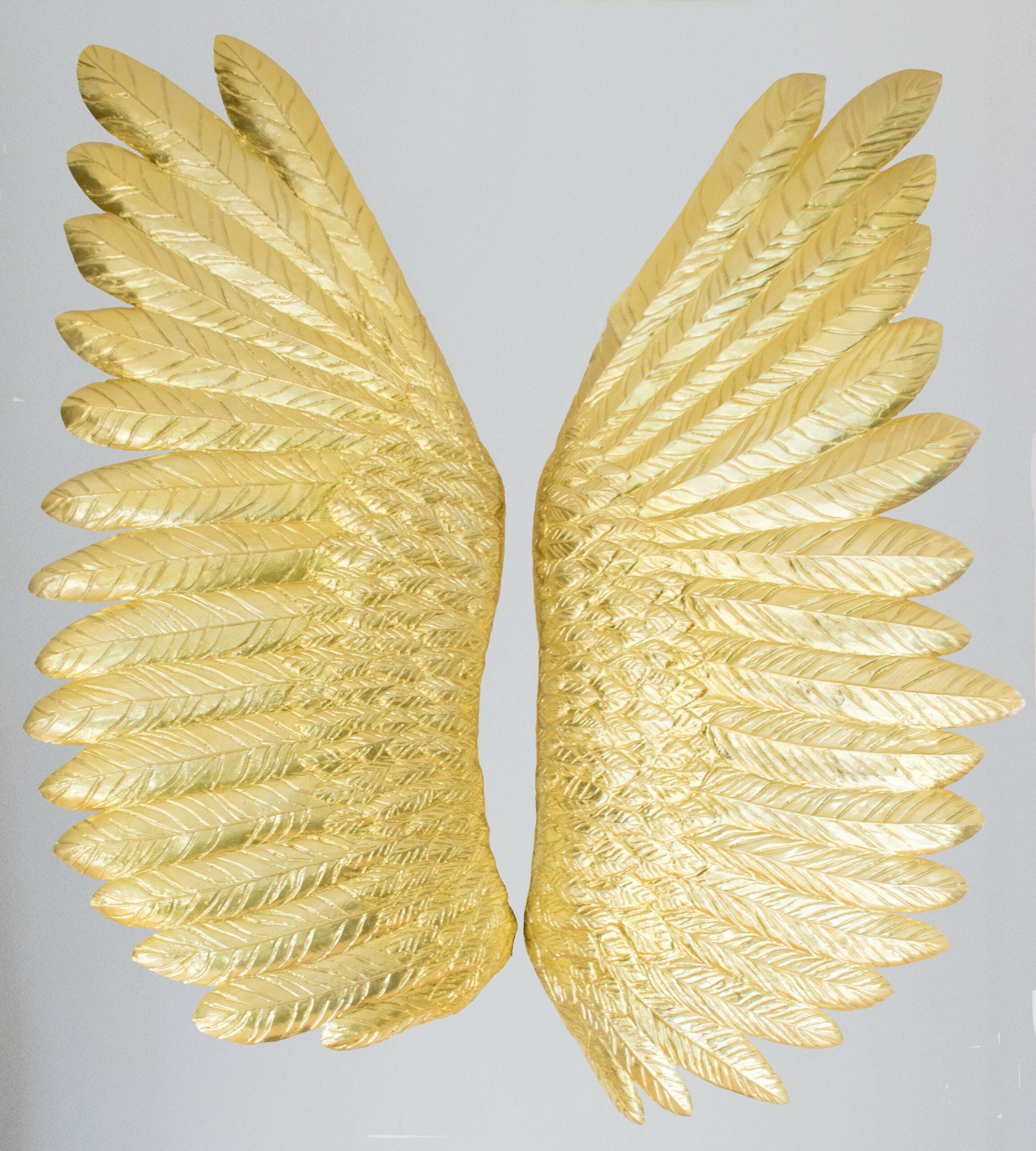 gold wings