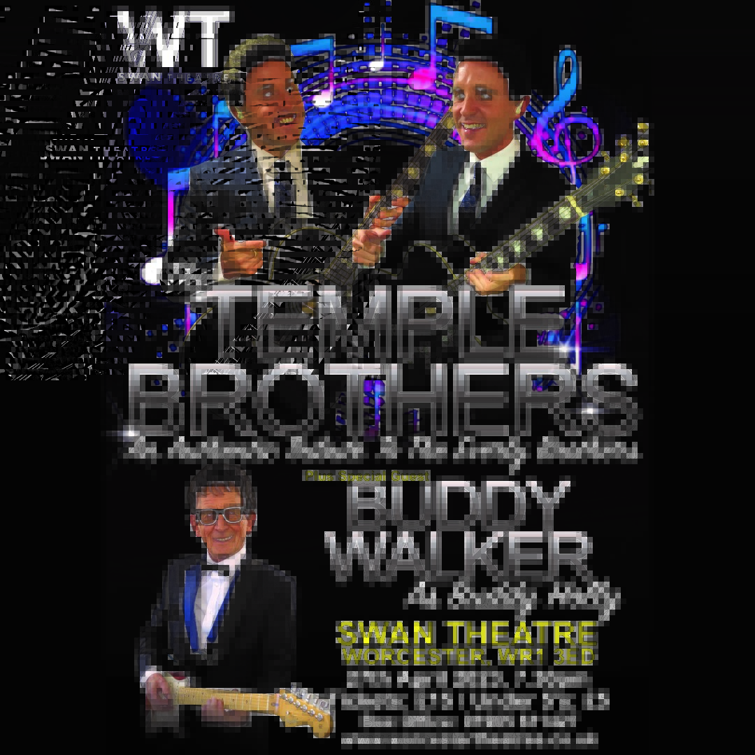 Temple brothers poster
