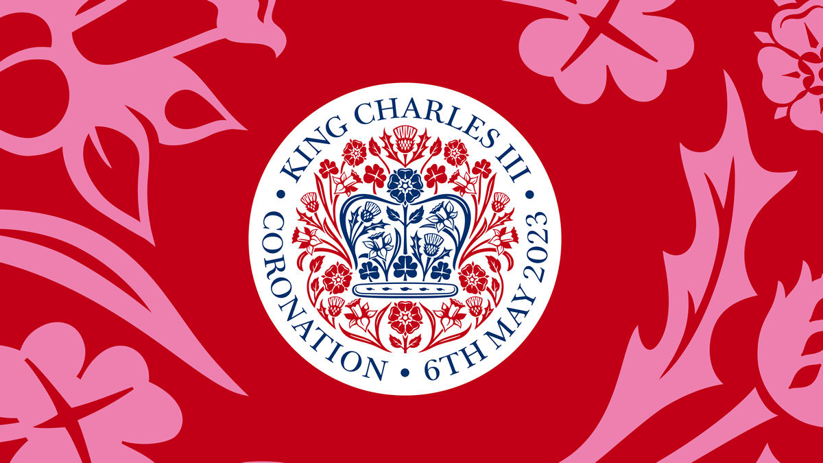 Coronation logo
