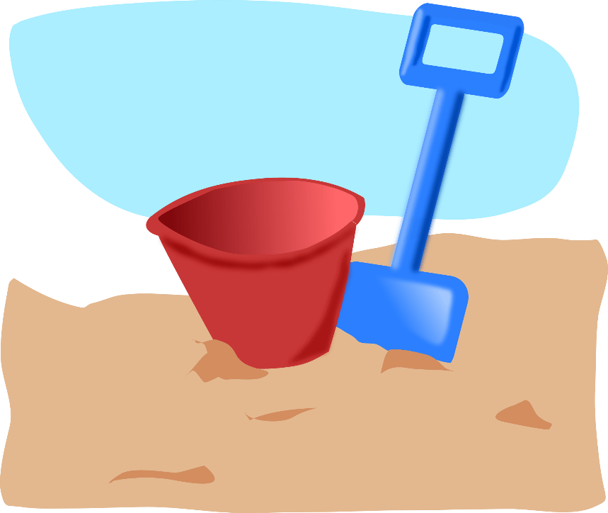 Sally sandcastle image