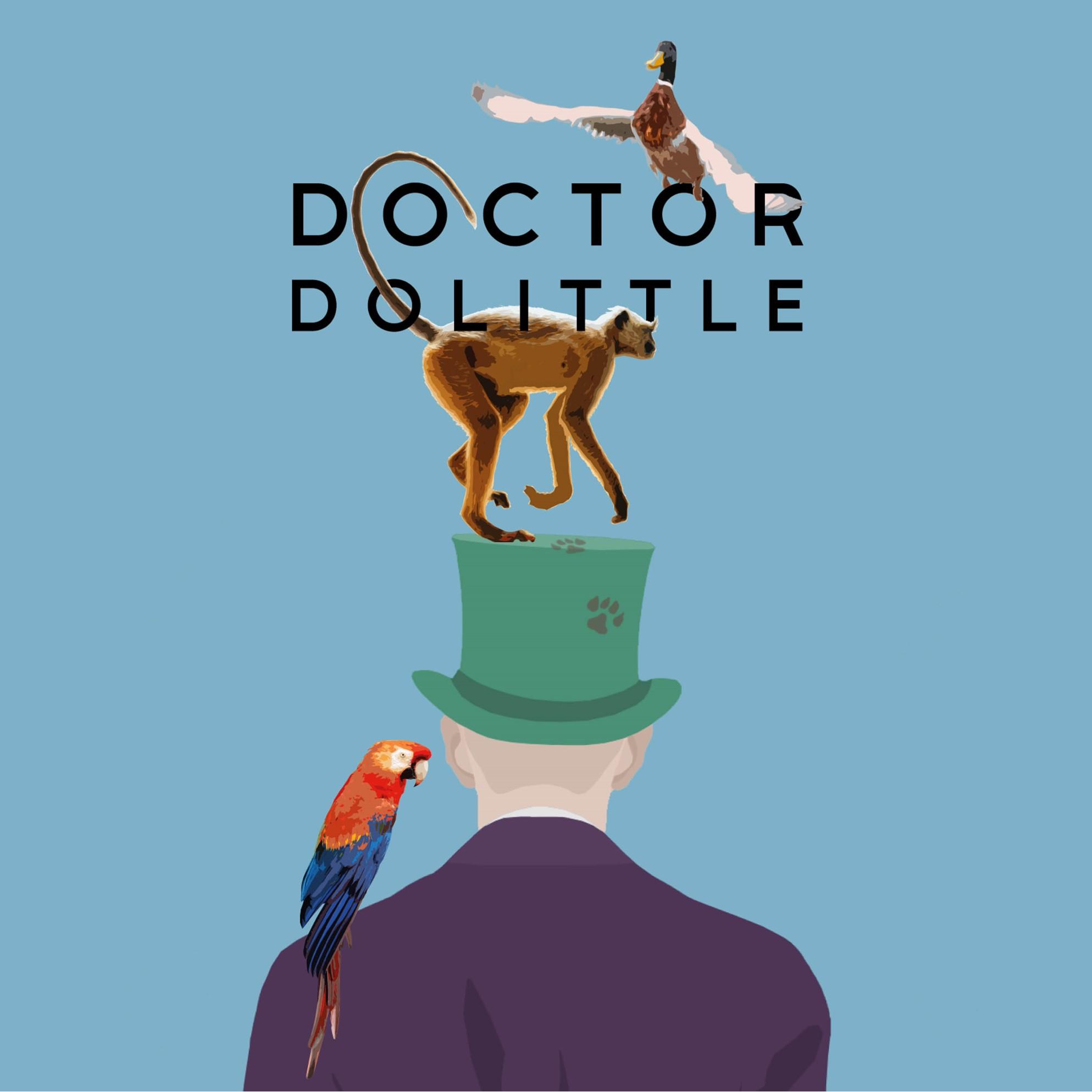 Dr Doolittle poster