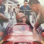 Peter Collins formula one driver