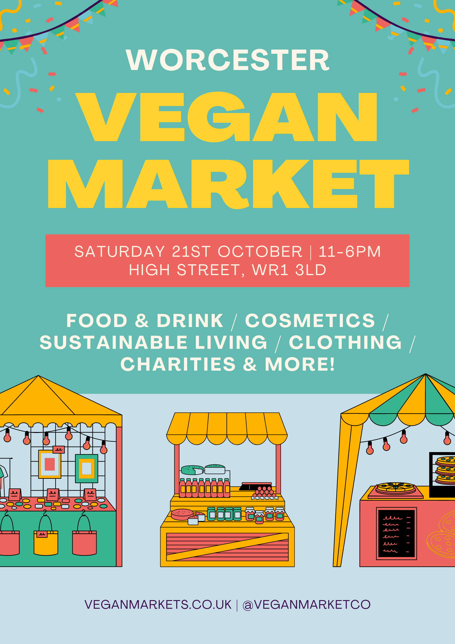 Market poster