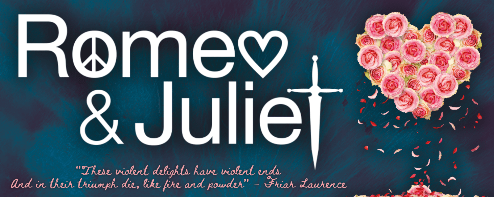 Romeo and Juliet poster