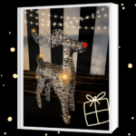 Reindeer roundup picture